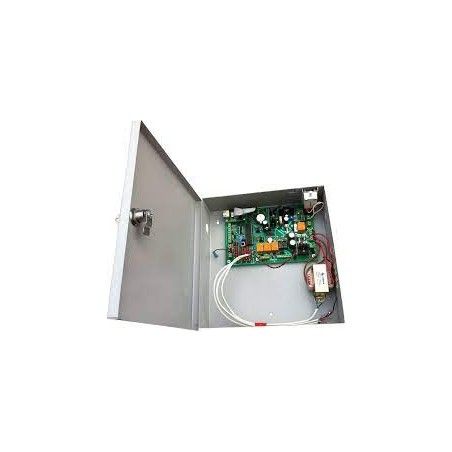 Tarjeta de Control Programable hasta 8 Puertas - CES8  - 2