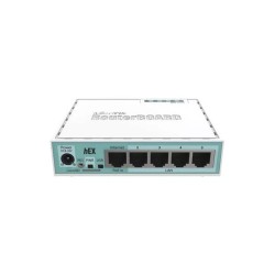 hEX - RouterBoard, 5 Puertos Gigabit Ethernet - RB750GR3 MIKROTIK - 1