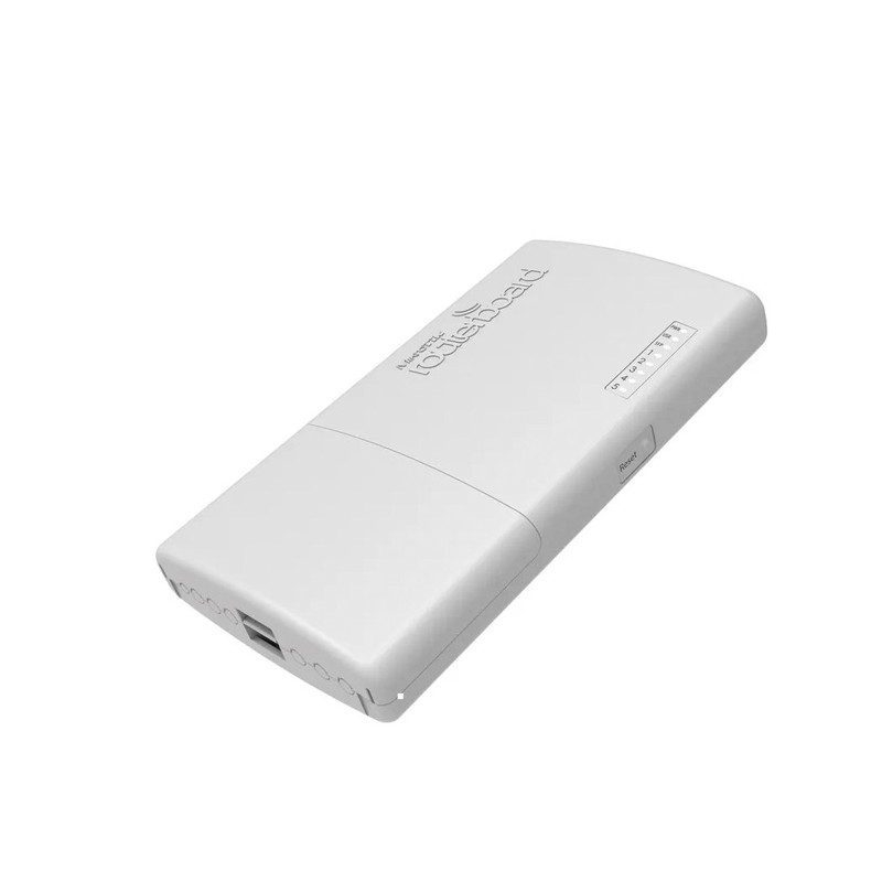 PowerBox Pro - Router para exterior 5 puertos Gigabit, PoE 802.3af/at - RB960PGS-PB MIKROTIK - 1