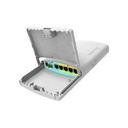 PowerBox Pro - Router para exterior 5 puertos Gigabit, PoE 802.3af/at - RB960PGS-PB MIKROTIK - 2