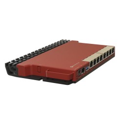 Router Board, 8 Puertos Gigabit + 1 puerto PoE-Out Pasivo, 1 Puerto SFP, Licencia Nivel 5 - L009UIGS-RM MIKROTIK - 2