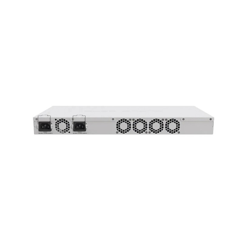 Cloud Core Router 16 Nucleos ARM, 12 puertos Gigabit, 4 SFP+ 10G - CCR2116-12G-4S+ MIKROTIK - 2