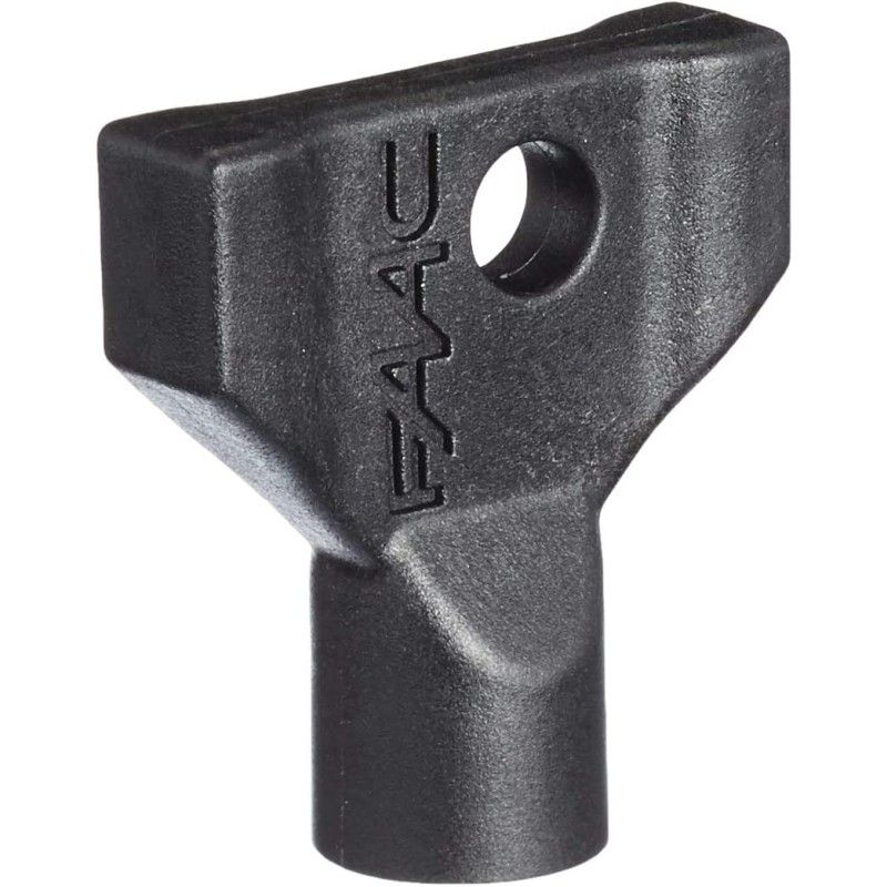 Llave Triangular de Desbloqueo Para barreras FAAC - 713002  - 1