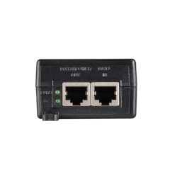 Inyector PoE estándar 802.3af Gigabit, 15W - RG-E-120(GE) Ruijie - 2