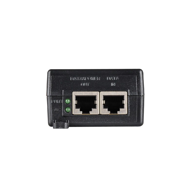 Inyector PoE estándar 802.3af Gigabit, 15W - RG-E-120(GE) Ruijie - 2