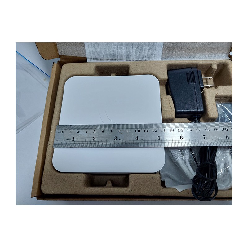 Antena(SXTsq 5 ac)-MIKROTIK-PtP-CPE-5GHZ 802.11 a/n/ac-Antena Integrada-16 dBi de 23-316 mW de Potencia - RBSXTSQG-5ACD MIKROTIK