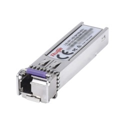 Transceptor SFP-RUIJIE-2.5Gb-Tx: 1550nm/Rx: 1310nm-Hasta 3 Km-Monomodo Bi-direccional - 2.5GSFPLX03SM1550BIDII  - 2