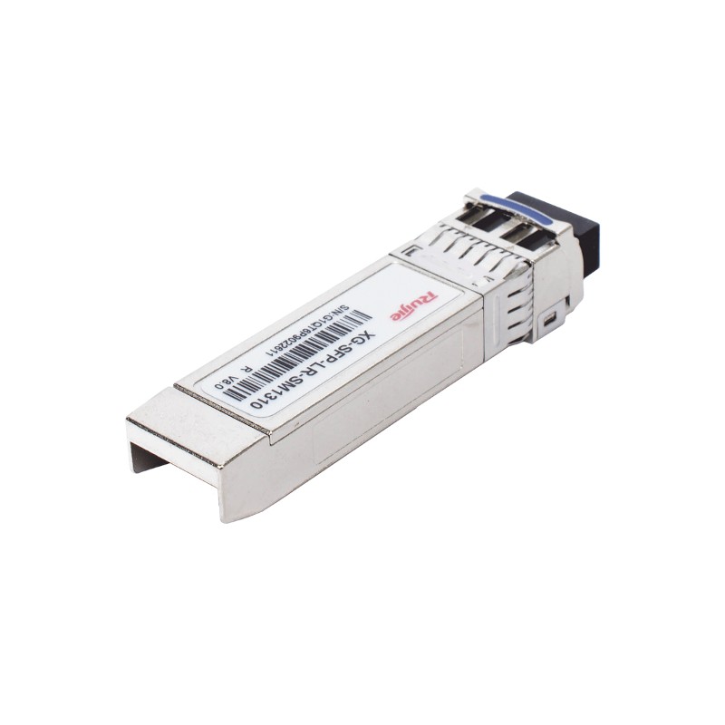 Transceptor-RUIJIE-MINI-GBIC-10GBASE-LR SFP+ 1310nm 10GB-Monomodo-Hasta 10Km - XG-SFP-LR-SM1310 Ruijie - 1