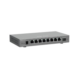 Router Administrable-RUIJIE-9 Puertos Gigabit-Soporta 2x WAN Configurables-1 Puerto SFP 1Gb - RG-EG209GS Ruijie - 2