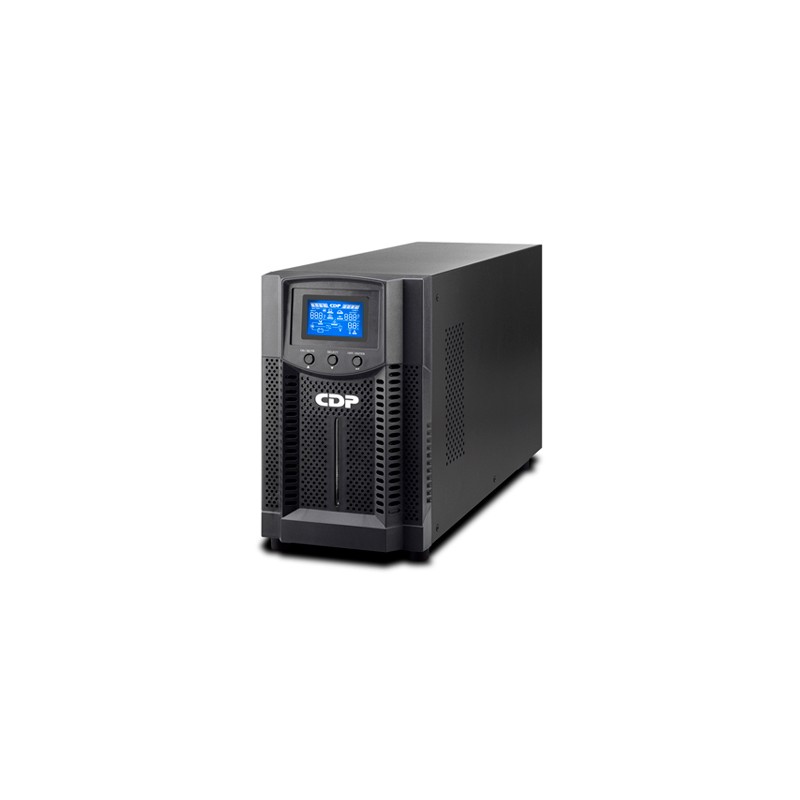 UPO11-1kVA: UPS Online de Doble Conversión para Protección Crítica en Aplicaciones Corporativas cdp - 1