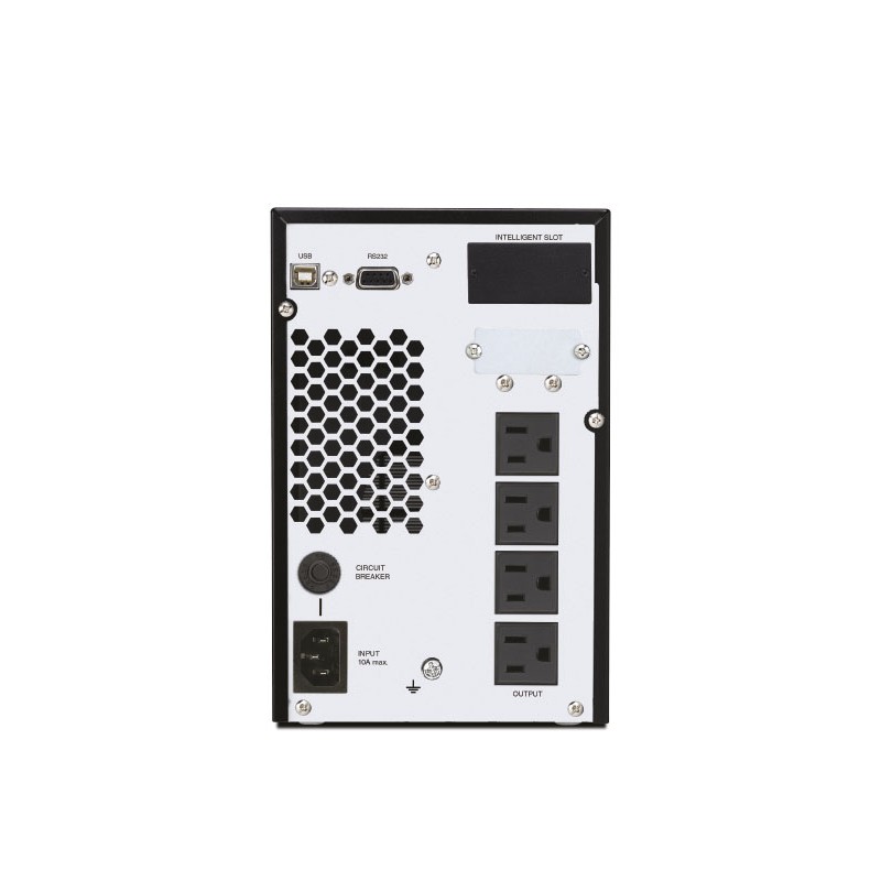 UPO11-1: UPS de Doble Conversión de Alto Rendimiento para Aplicaciones Críticas cdp - 2