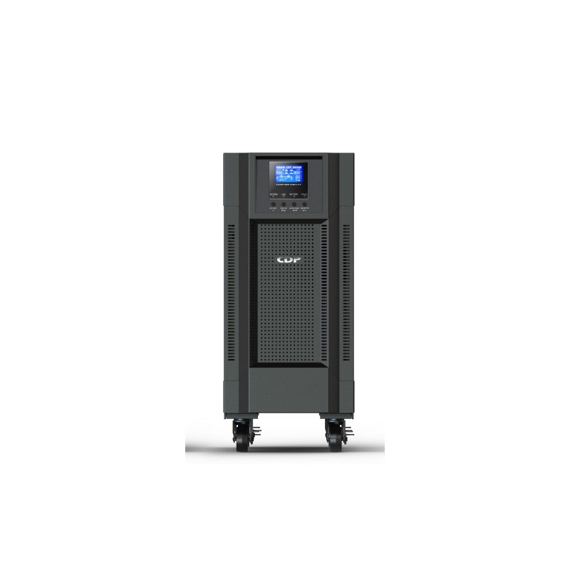 UPS de Torre en Línea UPO22-10 de 10KVA con Doble Conversión y Monitoreo Avanzado cdp - 3