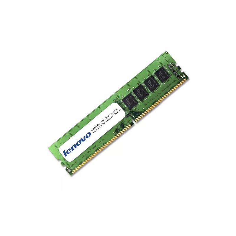 Memoria ram para equipos Lenovo - ThinkSystem 16GB TruDDR4 2666MHz -  4ZC7A08699 Lenovo - 1