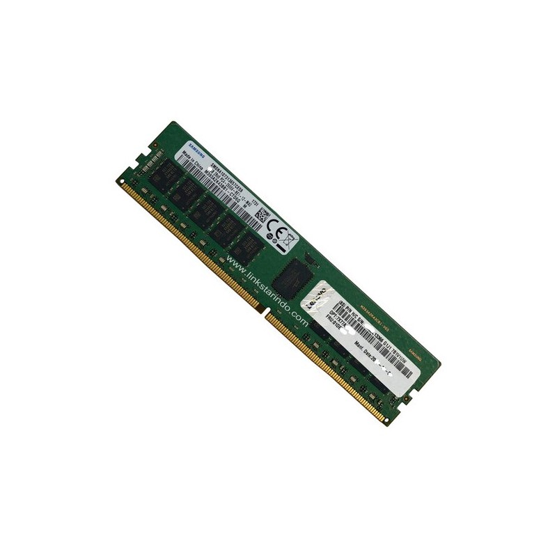 ThinkSystem 32GB TruDDR4 2933MHz (2Rx4 1.2V) RDIMM - 4ZC7A08709 Lenovo - 1