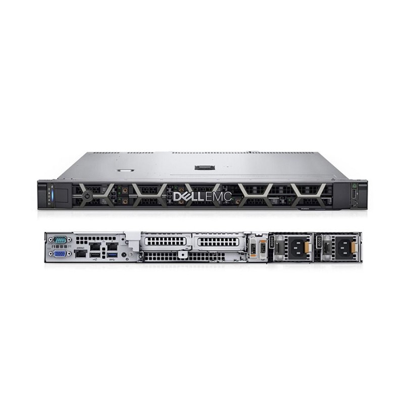 Servidor Dell PowerEdge R250 - 210-BBOP R250ERH1Y24V1 Dell - 2