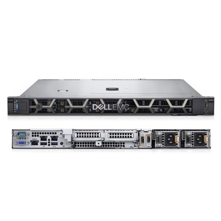 Servidor Dell PowerEdge R250 - 210-BBOP R250ERH1Y24V1 Dell - 2