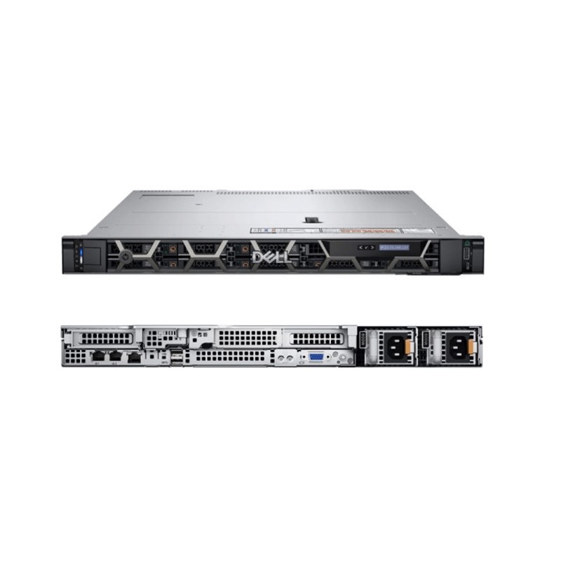 Servidor Dell PowerEdge R450 - R450COLH1Y23V1 Dell - 1