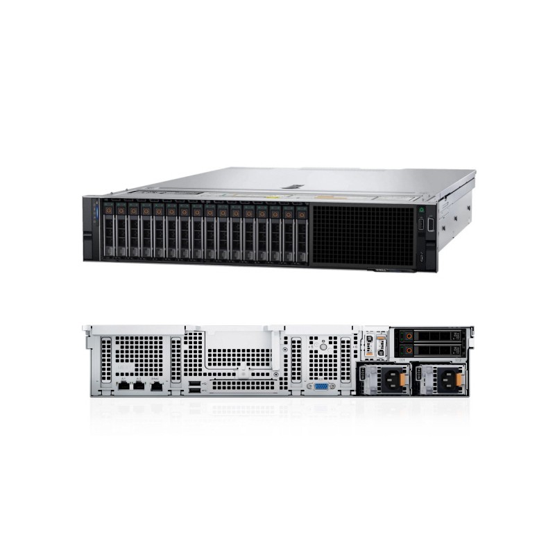 Servidor Dell PowerEdge R760xs - R760XSH2FY24 Dell - 2