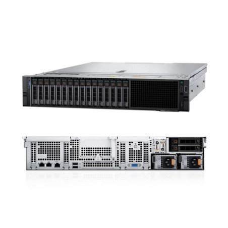 Servidor Dell PowerEdge R760xs - R760XSH2FY24 Dell - 2