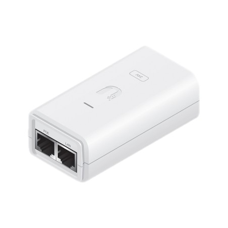 Inyector PoE - Ubiquiti POE-24-7W-G-WH - POE-24-7W-G-WH Ubiquiti - 2