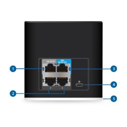 UBIQUITI WI-FI Router WiFi SoHo airCube - ACB-ISP Ubiquiti - 2