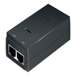 Inyector de corriente-Ubiquiti-24VDC-PoE - POE-24-12W-G  - 2