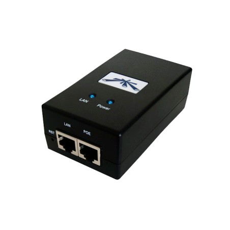 Inyector de corriente-Ubiquiti-24 V-PoE - POE-24-24W-G  - 2