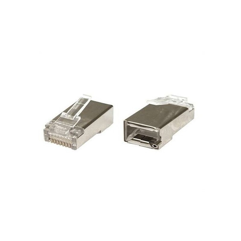 Conector de red-Ubiquiti-RJ-45-Blindado -  TC-CON-100 Ubiquiti - 1