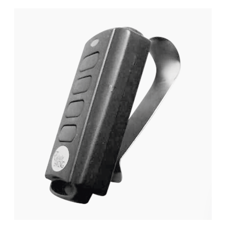 Control remoto con clip para visera para motores y barreras accesspro - XB-T18-BC  - 2