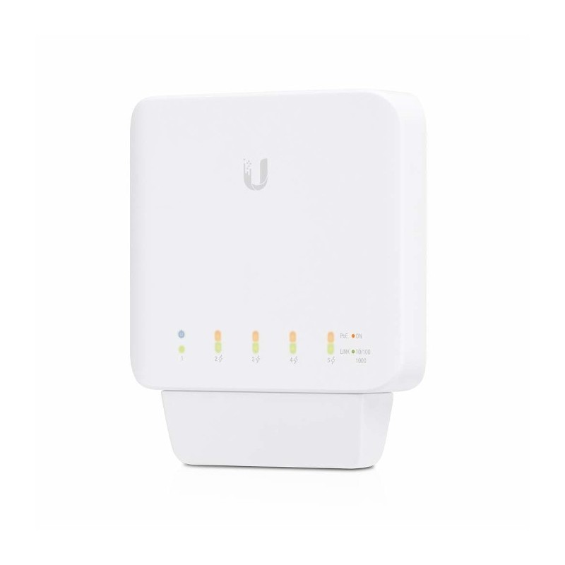 Switch-Ubiquiti-Conmutador-Gestionado - USW-Flex Ubiquiti - 1