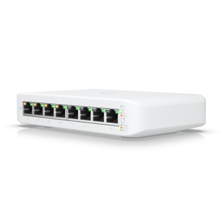 Switch-Ubiquiti-Conmutador-Gestionado-POE - USW-Lite-8-POE Ubiquiti - 2