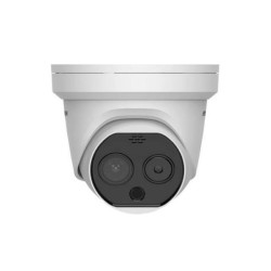 Camara bi-espectral térmica - DS-2TD1217B-3/PA Hikvision - 2