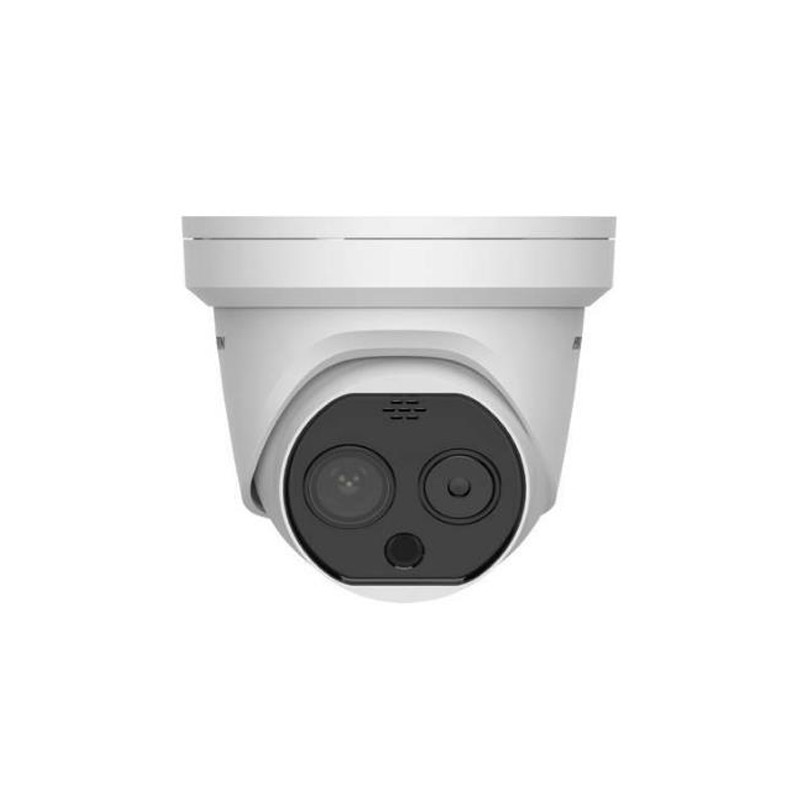 Camara bi-espectral térmica - DS-2TD1217B-3/PA Hikvision - 2