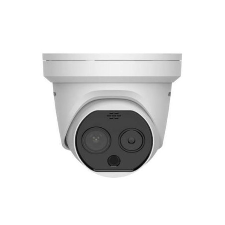 Camara bi-espectral térmica - DS-2TD1217B-3/PA Hikvision - 2