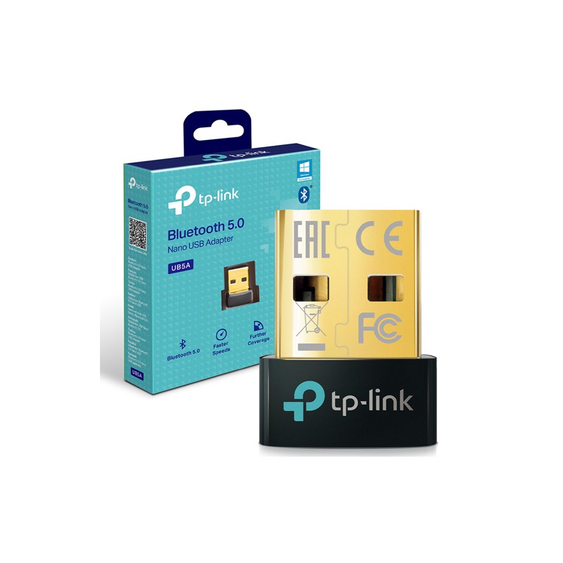 Adaptador Bluetooth Nano 4.0 USB 2.0 - UB400 TP-LINK - 2