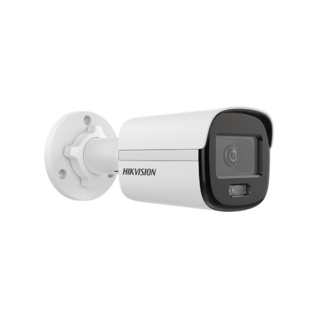 Cámara Tipo Bala-HIKVISION-2 Megapixel-Lente 2.8 mm-Luz Blanca 40 mts-TVI-AHD-CVI-CVBS-dWDR - DS2CE12DF0TFS Hikvision - 2