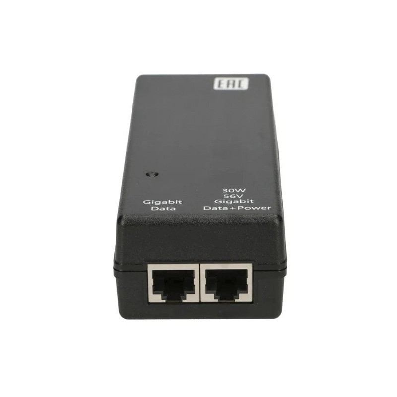 Fuente de alimentación PoE de 56Vcd 0.5A (30W) para equipos PMP 450 / PTP 450 cambium networks - 1