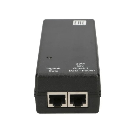 Fuente de alimentación PoE de 56Vcd 0.5A (30W) para equipos PMP 450 / PTP 450 cambium networks - 1