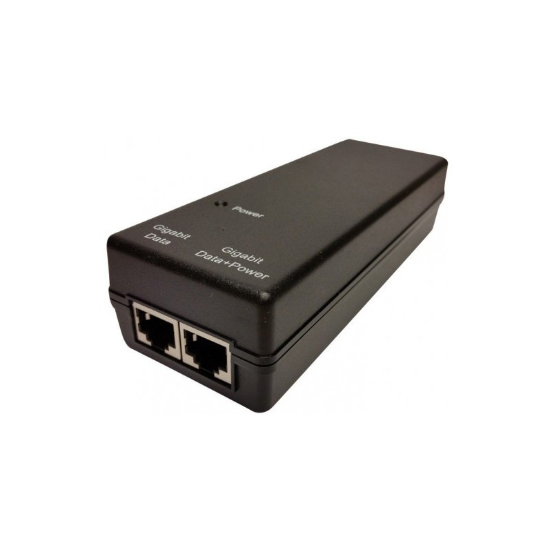 Fuente de poder PoE 56Vcd (60W) puerto 5 Gbps para equipos Cambium cnPilot XV2-2, XV3-8 y cnWave cambium networks - 2