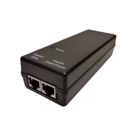 Fuente de poder PoE 56Vcd (60W) puerto 5 Gbps para equipos Cambium cnPilot XV2-2, XV3-8 y cnWave cambium networks - 2