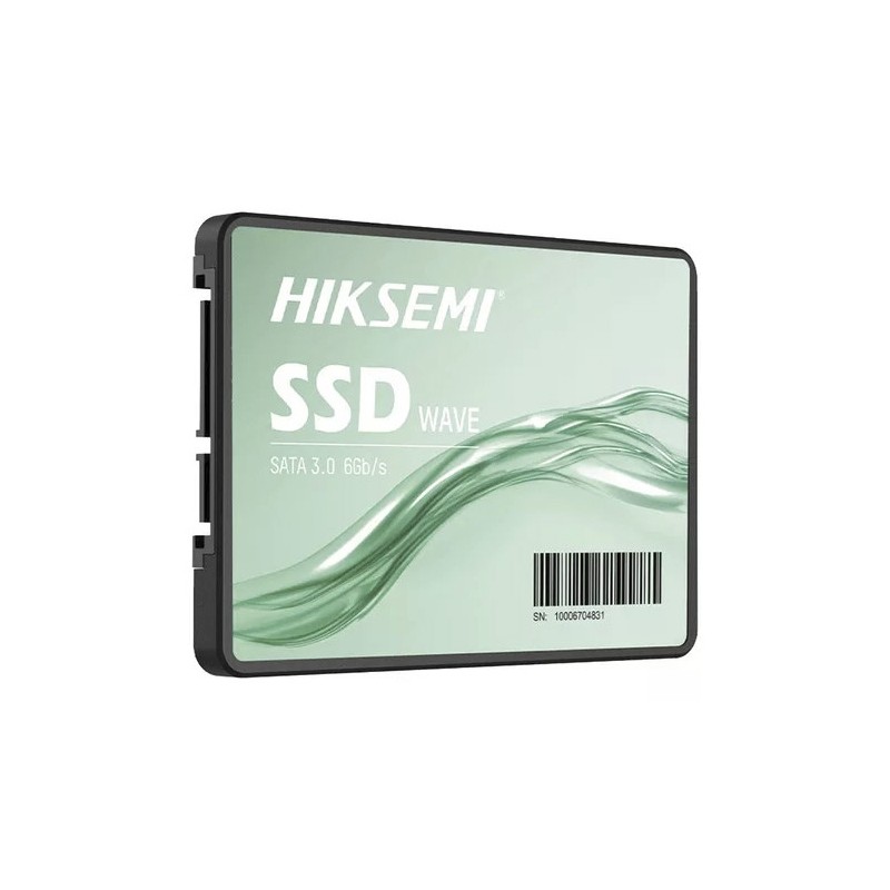 Disco solido ssd Hiksemi Wave - Capacidad 1 Tera - 6974202725624 Hiksemi - 1