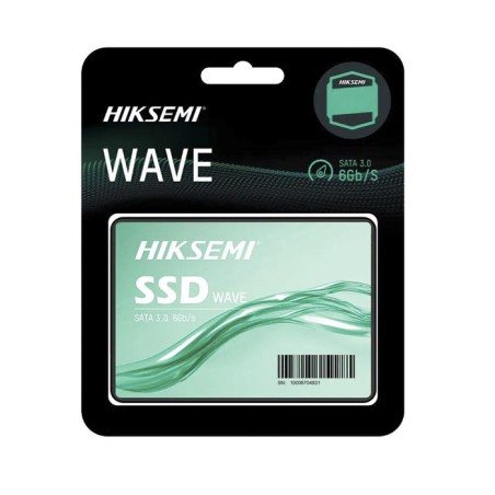 Disco solido ssd Hiksemi Wave - Capacidad 1 Tera - 6974202725624 Hiksemi - 2