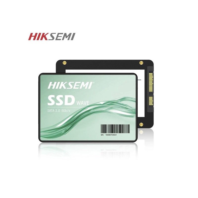 Unidad de Estado Solido para Alto Rendimiento - HS-SSD-WAVE(S) 2048G - 105060706 Hiksemi - 1