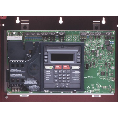 Panel de Detección de Incendio Direccionable - ES-50XI FIRE-LITE - 2