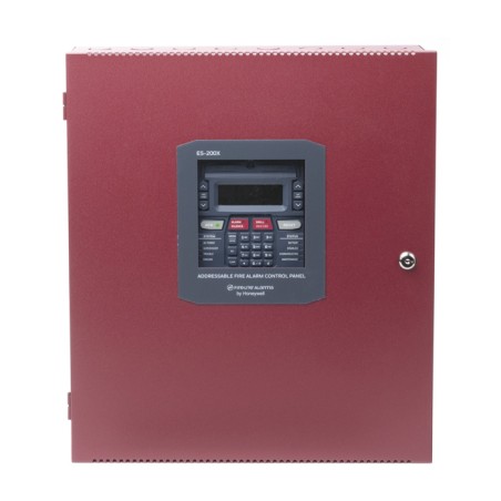 Panel de Detección de Incendio Direccionable - 318 Puntos - ES-1000XI FIRE-LITE - 1