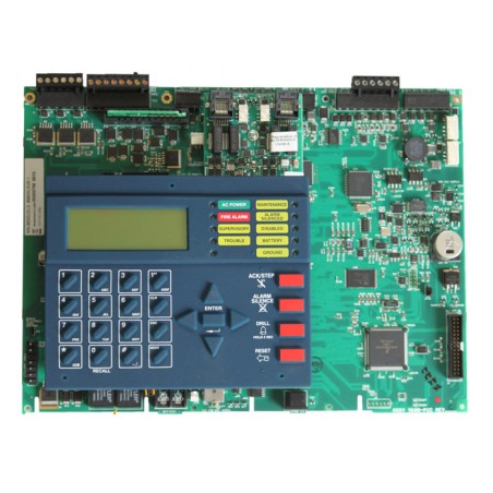 Panel de Detección de Incendio Direccionable - 318 Puntos - MS-9600-UDLS FIRE-LITE - 2