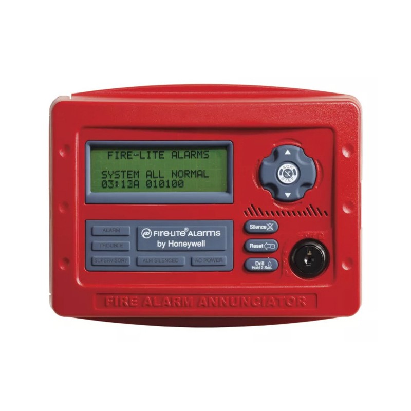 Anunciador Remoto - ANN-80 FIRE-LITE - 2