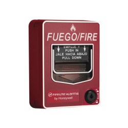 Estacion De Emergencia-FIRE-LITE-Direccionable-Tecnología SWIFT-Led de estado - WBG12LXSP FIRE-LITE - 1