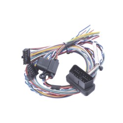 Arnes para conector OBD -- Ruptela - ARNESOBDLCV5 Ruptela - 1