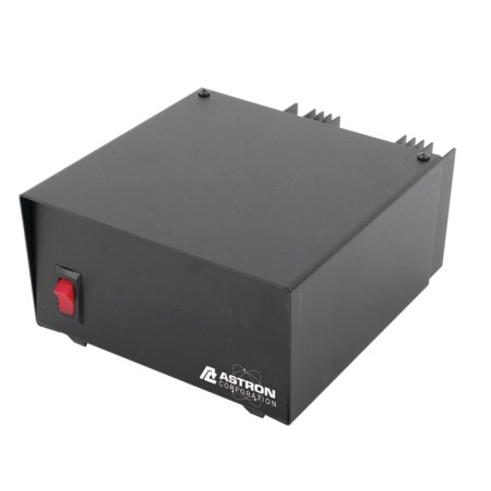 Fuente de ooder Astron - Salida: 13.8Vcd 20A - RS-20A Astron - 1